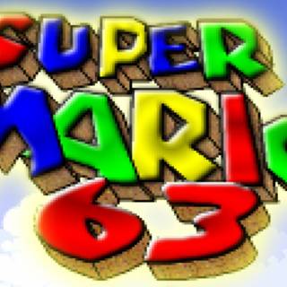 Super Mario 63 wallpaper