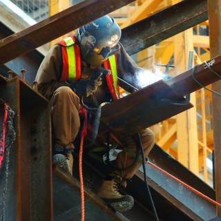 Ironworkers wallpaper
