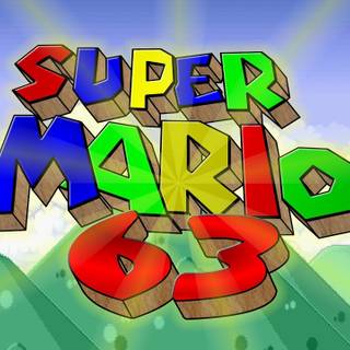 Super Mario 63 wallpaper