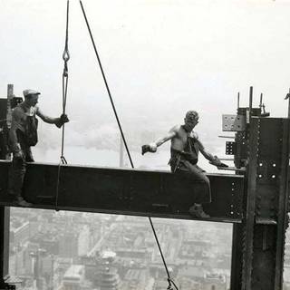 Ironworkers wallpaper