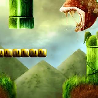 Super Mario 63 wallpaper