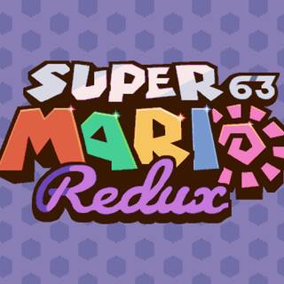 Super Mario 63 wallpaper