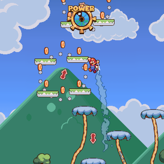 Super Mario 63 wallpaper