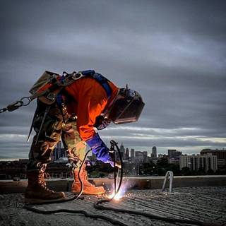 Ironworkers wallpaper