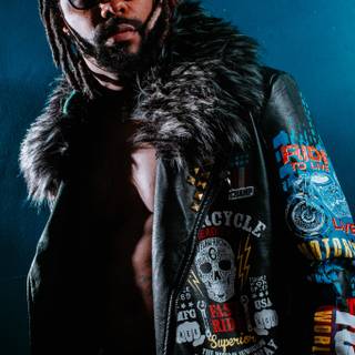 Swerve Strickland wallpaper