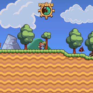 Super Mario 63 wallpaper