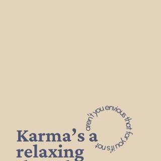 Karma by Taylor Swift wallpaper