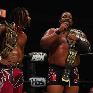 Swerve Strickland wallpaper