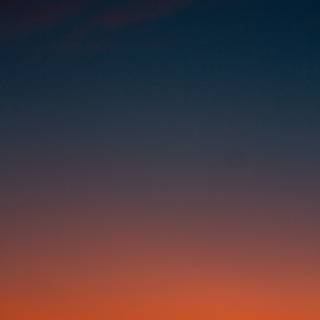 Beautiful calm crescent wallpaper