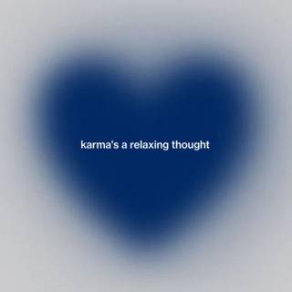 Karma by Taylor Swift wallpaper