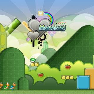 Super Mario 63 wallpaper