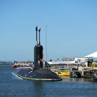USS Washington (SSN-787) wallpaper