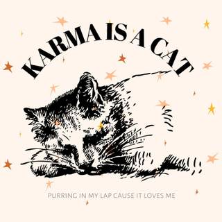 Karma by Taylor Swift wallpaper