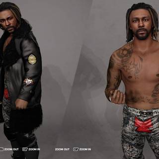 Swerve Strickland wallpaper