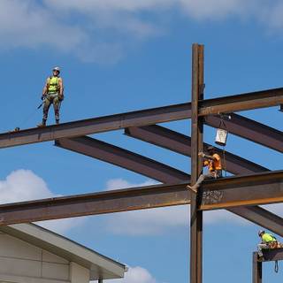 Ironworkers wallpaper
