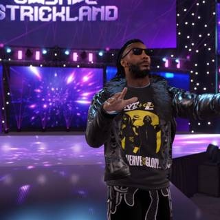 Swerve Strickland wallpaper