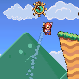 Super Mario 63 wallpaper