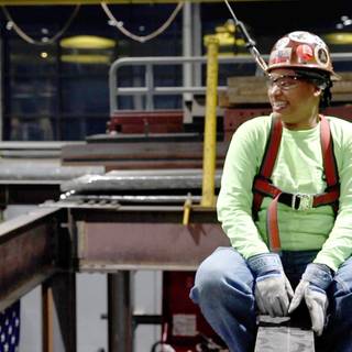 Ironworkers wallpaper