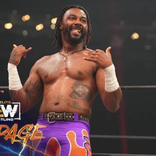 Swerve Strickland wallpaper