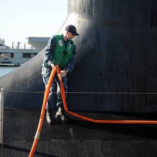 USS Washington (SSN-787) wallpaper