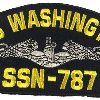 USS Washington (SSN-787) wallpaper