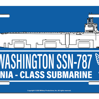 USS Washington (SSN-787) wallpaper
