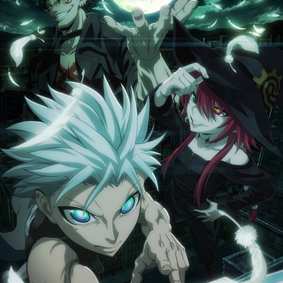 Ragna Crimson wallpaper