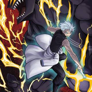 Ragna Crimson wallpaper