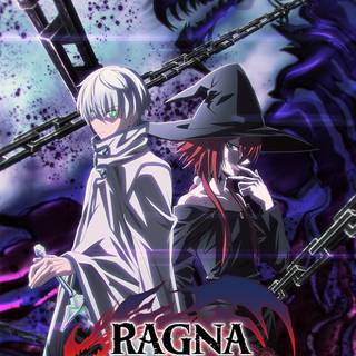 Ragna Crimson wallpaper