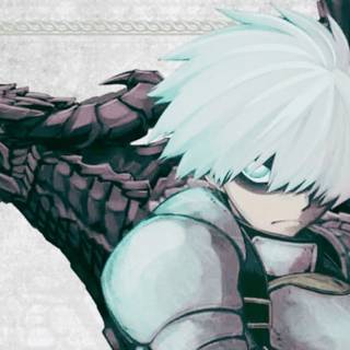 Ragna Crimson wallpaper