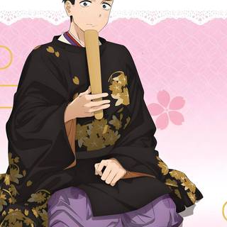 Gojo Wakana wallpaper