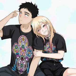 Gojo Wakana wallpaper