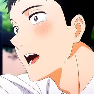 Gojo Wakana wallpaper