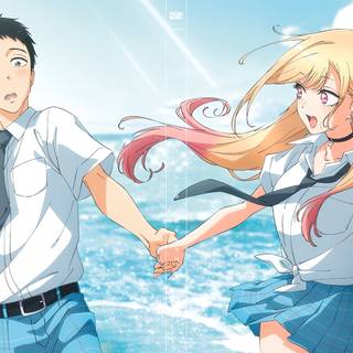 Gojo Wakana wallpaper