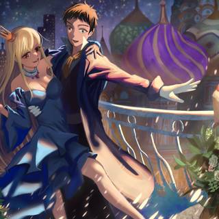 Gojo Wakana wallpaper