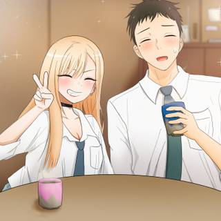 Gojo Wakana wallpaper