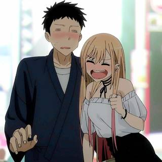 Gojo Wakana wallpaper