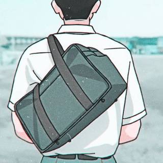 Gojo Wakana wallpaper