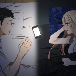 Gojo Wakana wallpaper