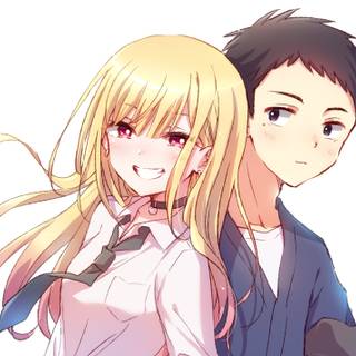 Gojo Wakana wallpaper