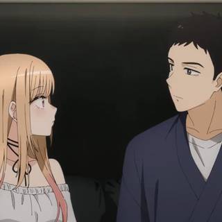 Gojo Wakana wallpaper