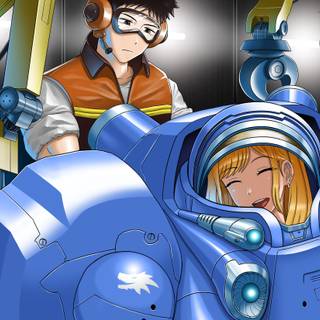 Gojo Wakana wallpaper