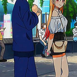 Gojo Wakana wallpaper