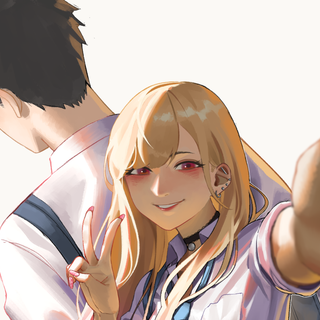 Gojo Wakana wallpaper