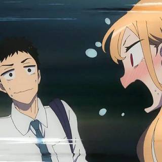 Gojo Wakana wallpaper