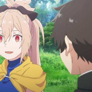 Shokei Shoujo no Virgin Road wallpaper