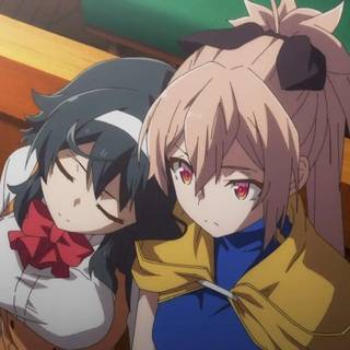 Shokei Shoujo no Virgin Road wallpaper