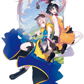 Shokei Shoujo no Virgin Road wallpaper