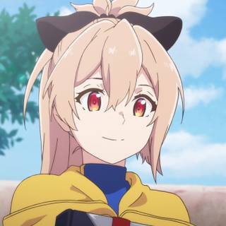 Shokei Shoujo no Virgin Road wallpaper