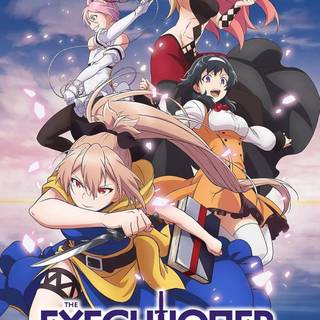 Shokei Shoujo no Virgin Road wallpaper